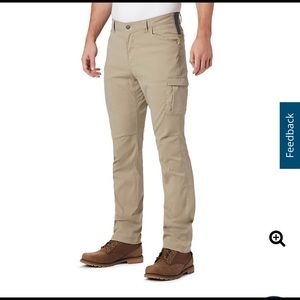NWT Columbia Outdoor Elements Stretch Pants